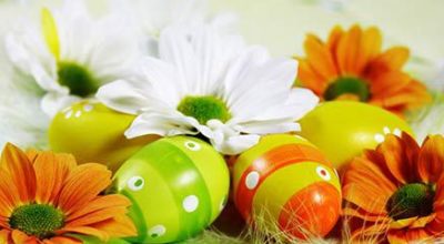 11 aprile – facciamoci gli auguri di Pasqua